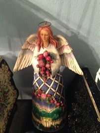 Heartwood Creek - Jim Shore Angel