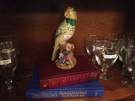 Another bird selection