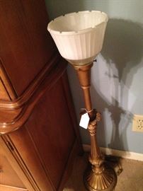 Vintage lamp