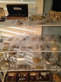 More jewelry selections