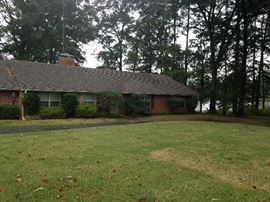 We'll leave the front drive for loading. Thanks.