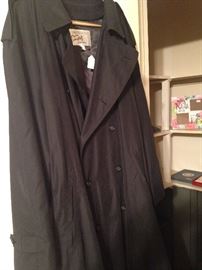 London Fog coat