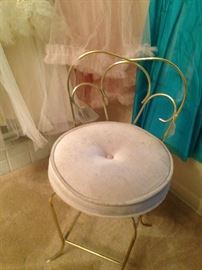 Vanity stool