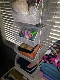 Material and sewing notions