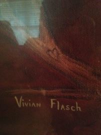Vivian Flasch - artist