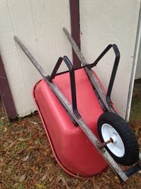 Wheel barrow