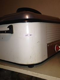 Westinghouse roaster