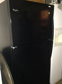 Whirlpool refrigerator