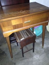 Singer sewing machine