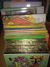Golden books