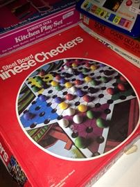 Chinese Checkers
