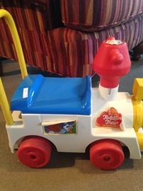 "Toddlin' Train"