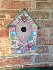 Darling bird house