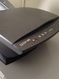 Lexmark printer