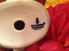 Lladró is a Spanish company based in Tavernes Blanques, Valencia, that produces ceramic figurines. 