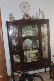 CHINA CABINET SOLD