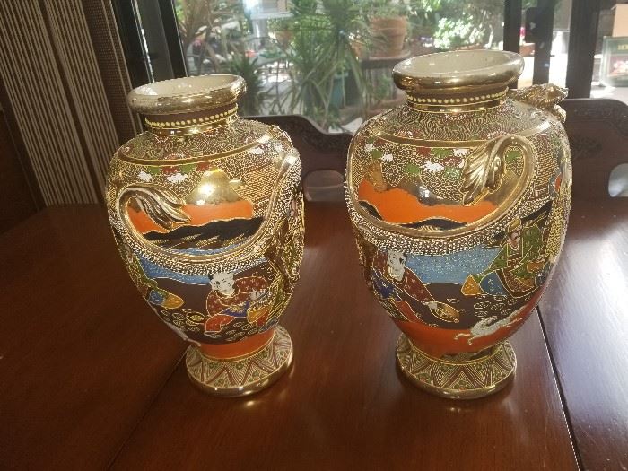 Incredible vases
