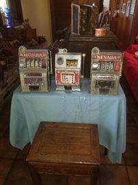 Slots? Lady Luck is in the house!