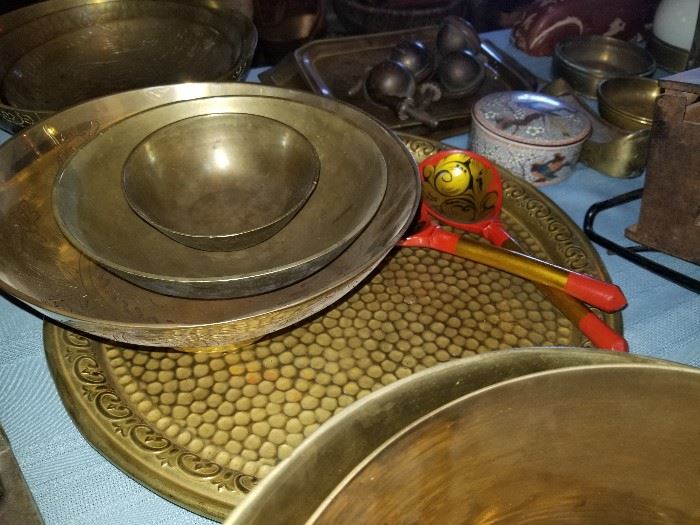 Brass everything