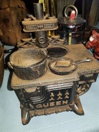 Cast iron