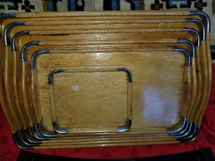 Great trays set