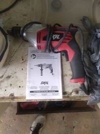 Hammer drill $20