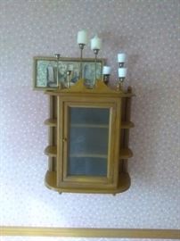 Several wall hutches $35 each