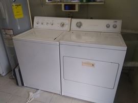 Another picture of washer n dryer set $250