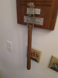 Very old Boom stick $25.00