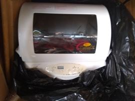 Forman style grill $20.00