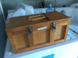 Too box $15 with tools