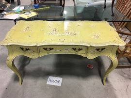Desk 27"x54"x30"