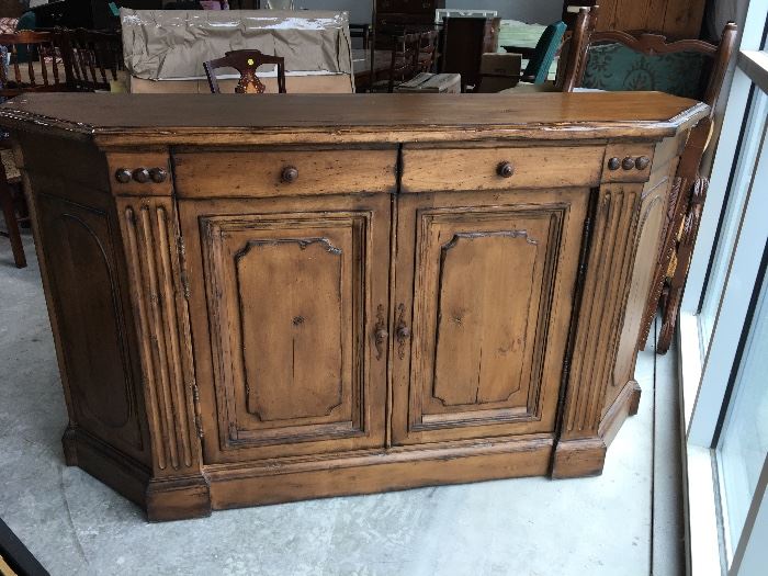 Large cabinet 20"x40"x6'