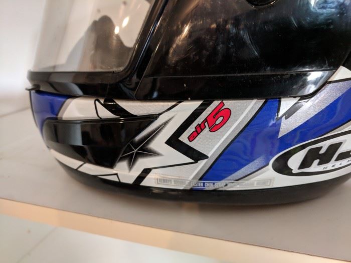 HJC Snowmobile helmets