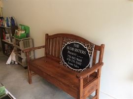 I OPEN AND HAVE STORAGE! 