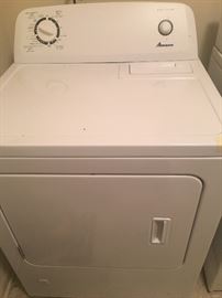 AMANA ELECTRIC DRYER