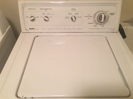 WASHING MACHINE 