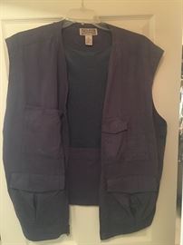 DULUTH COAT AND VEST 