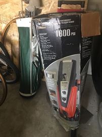 POWER WASHER