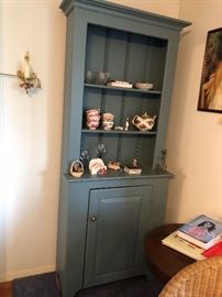 Painted Cabinet