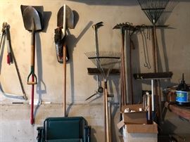 Garden Tools
