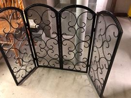 Fireplace Screen