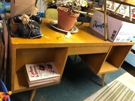 Mid Century Modern Desk