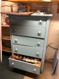 Chest of Drawers