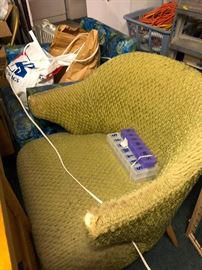 Mid Century Modern Chair