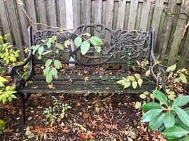Garden Bench