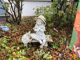 Garden Statue