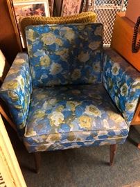 Mid Century Modern Chair