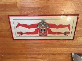 "Mankind"  asking $400