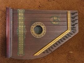 zither